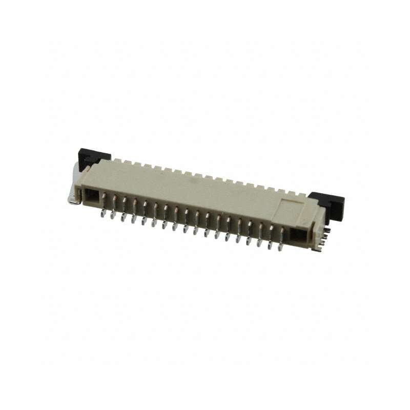 1 pcs : 1-84953-8 - CONN FPC TOP 18POS 1MM R/A