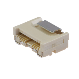 1 pcs : IMSA-11501S-10D-GFN1 - CONN FFC BOTTOM 10POS 0.5MM R/A