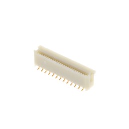1 pcs : 046244426010846+ - CONN FFC VERT 26POS 0.5MM SMD