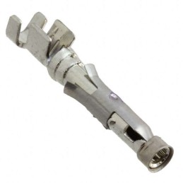 1 pcs : 1-66360-5 - CONN SOCKET 14-18AWG TIN CRIMP