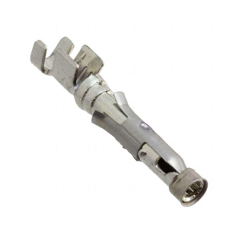 1 pcs : 1-66360-5 - CONN SOCKET 14-18AWG TIN CRIMP