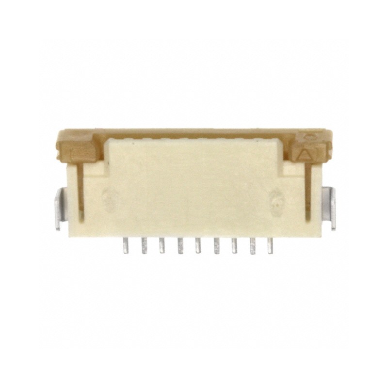 1 pcs : 0522070985 - CONN FFC FPC TOP 9POS 1MM R/A