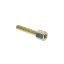 1 pcs : 5207720-2 - CONN D-SUB FEMALE SCREW LOCK