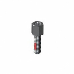 1 pcs : 7262 - JACK SCREW HEX 4-40