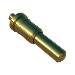 1 pcs : 90112-AS - CONTACT SPRING LOADED SMD GOLD