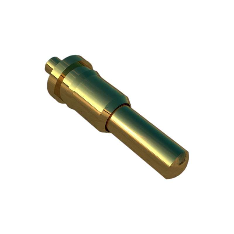 1 pcs : 90112-AS - CONTACT SPRING LOADED SMD GOLD