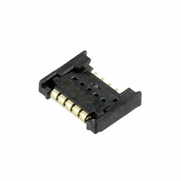 1 pcs : FA1005SA1-R8000 - CONN FPC 5POS 0.5MM R/A