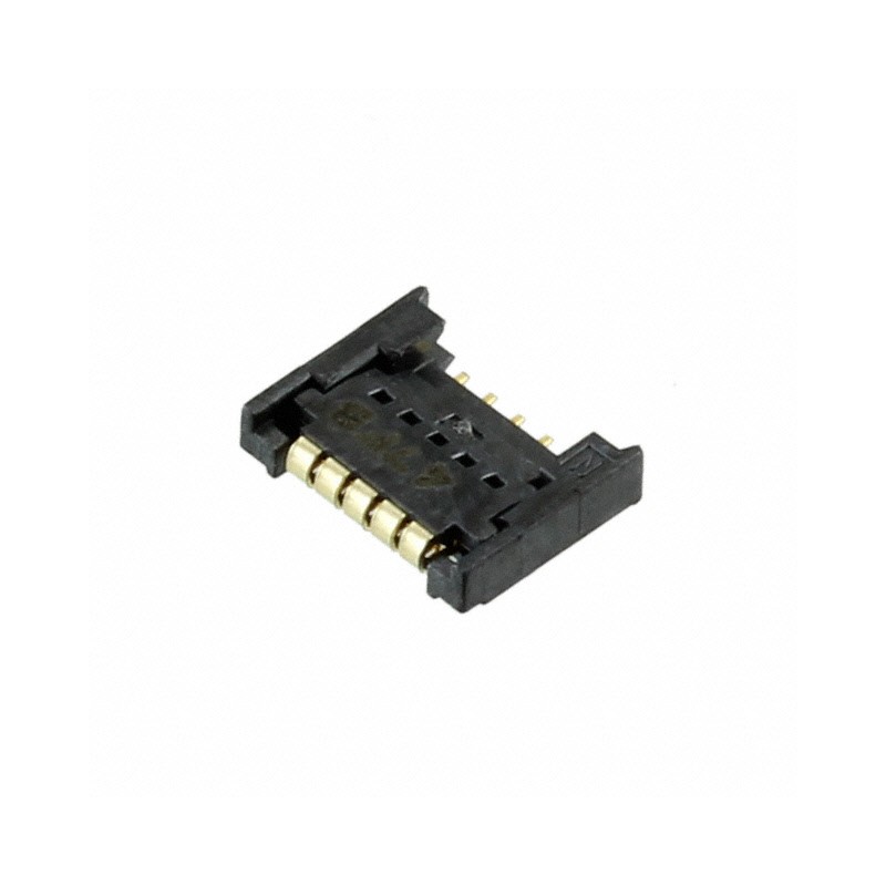 1 pcs : FA1005SA1-R8000 - CONN FPC 5POS 0.5MM R/A