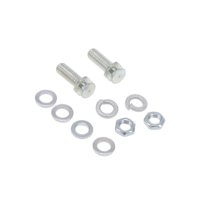 1 pcs : 1731120246 - FCT SCREW SET M3 10.6 ZINC PLATE