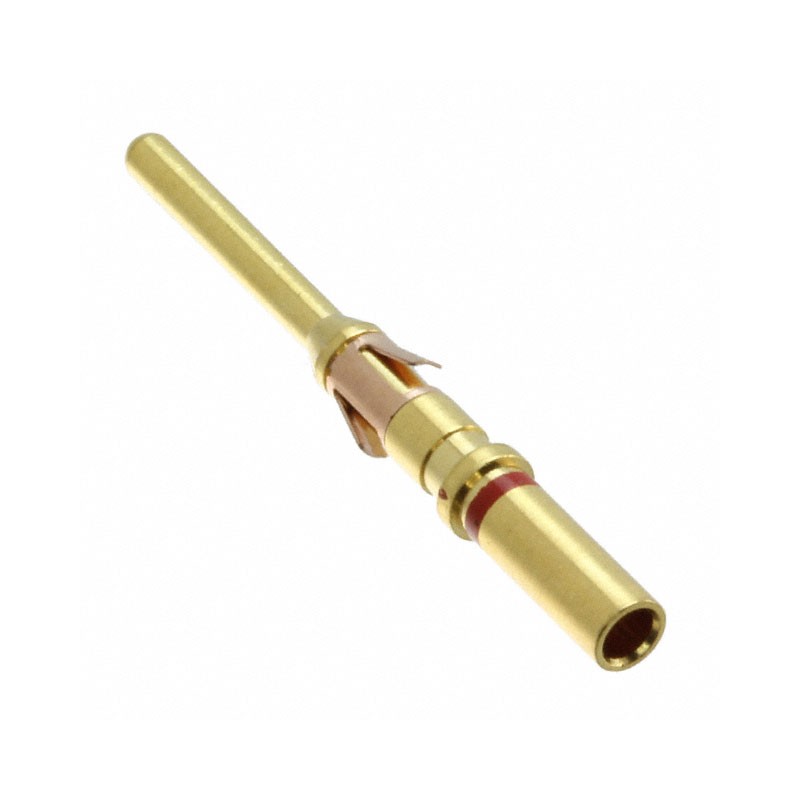 1 pcs : RM16M23GE1K - CONN PIN 16-20AWG GOLD CRIMP