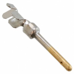 1 pcs : 030-2487-016 - CONN D-SUB PIN 20-24AWG CRIMP