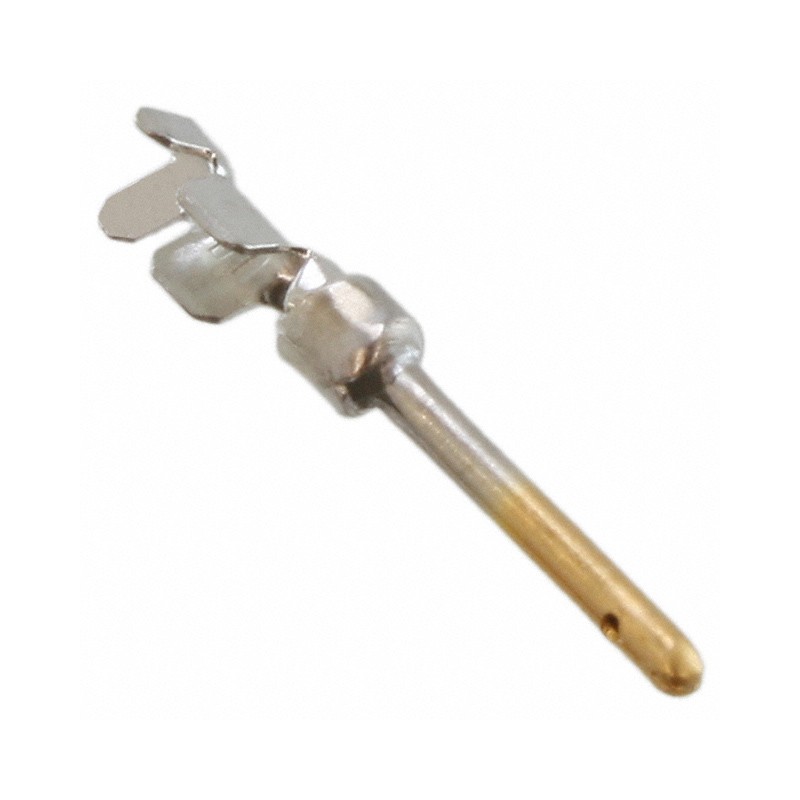 1 pcs : 030-2487-016 - CONN D-SUB PIN 20-24AWG CRIMP