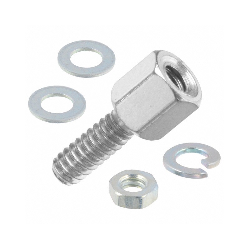 1 pcs : 160-000-010R031 - ASSY SCREWLOCK 4-40 FEMALE .312'