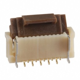 1 pcs : FH12-10S-0.5SVA(54) - CONN FFC VERT 10POS 0.5MM SMD