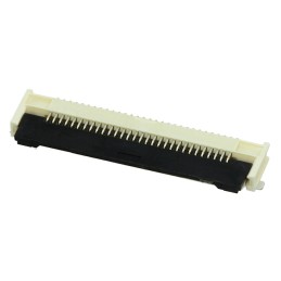 1 pcs : 5051103091 - CONN FFC BOTTOM 30POS 0.5MM R/A
