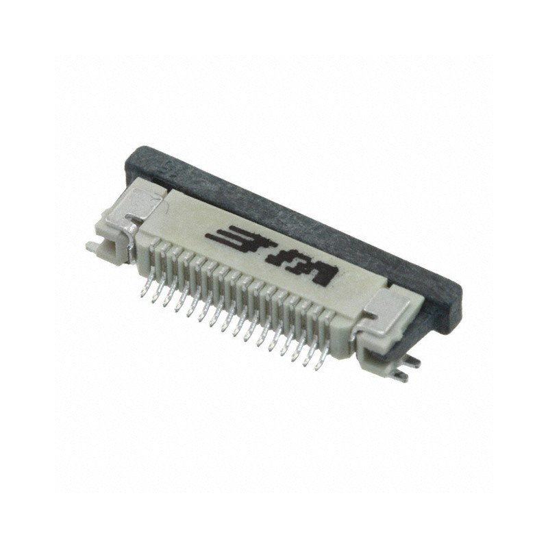 1 pcs : 68711614522 - CONN FPC BOTTOM 16POS 0.5MM R/A