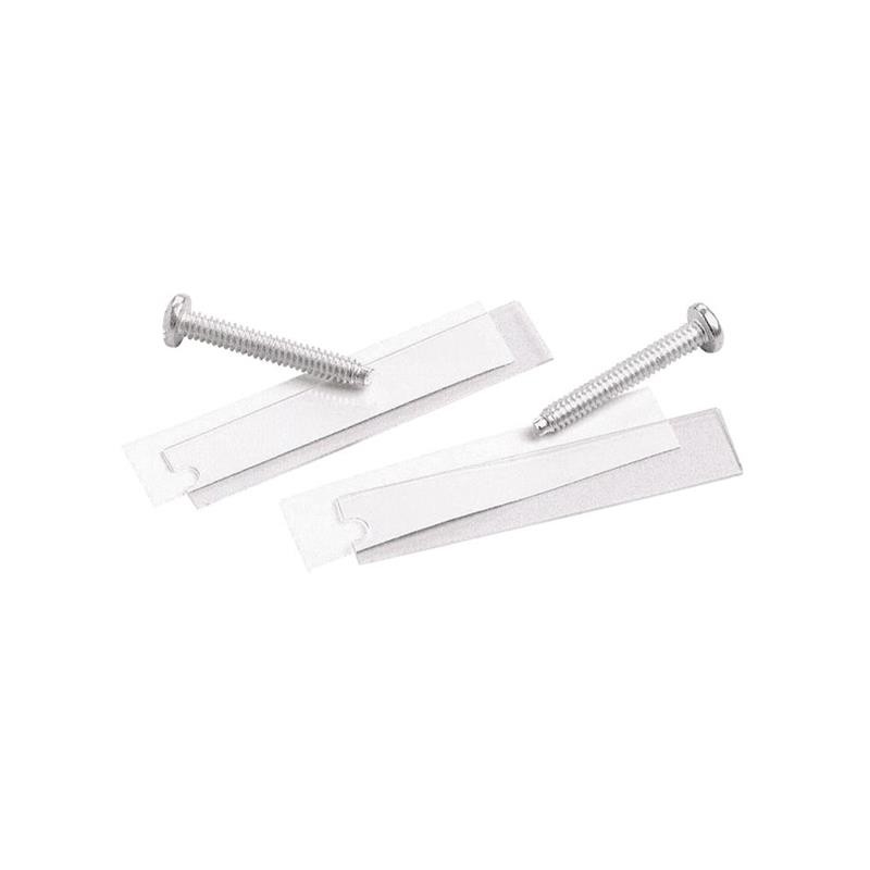 1 pcs : EFPK-XY - REPLACEMENT LABEL, SINGLE GANG,