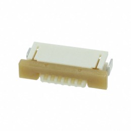 1 pcs : 0522710669 - CONN FPC BOTTOM 6POS 1MM R/A