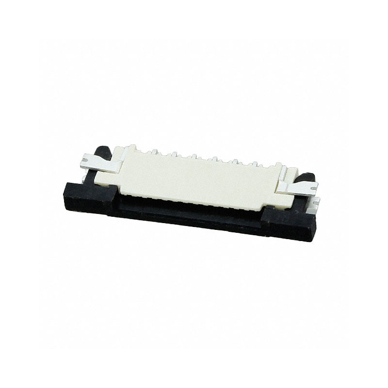 1 pcs : 686106183422 - CONN FFC TOP 6POS 1MM R/A