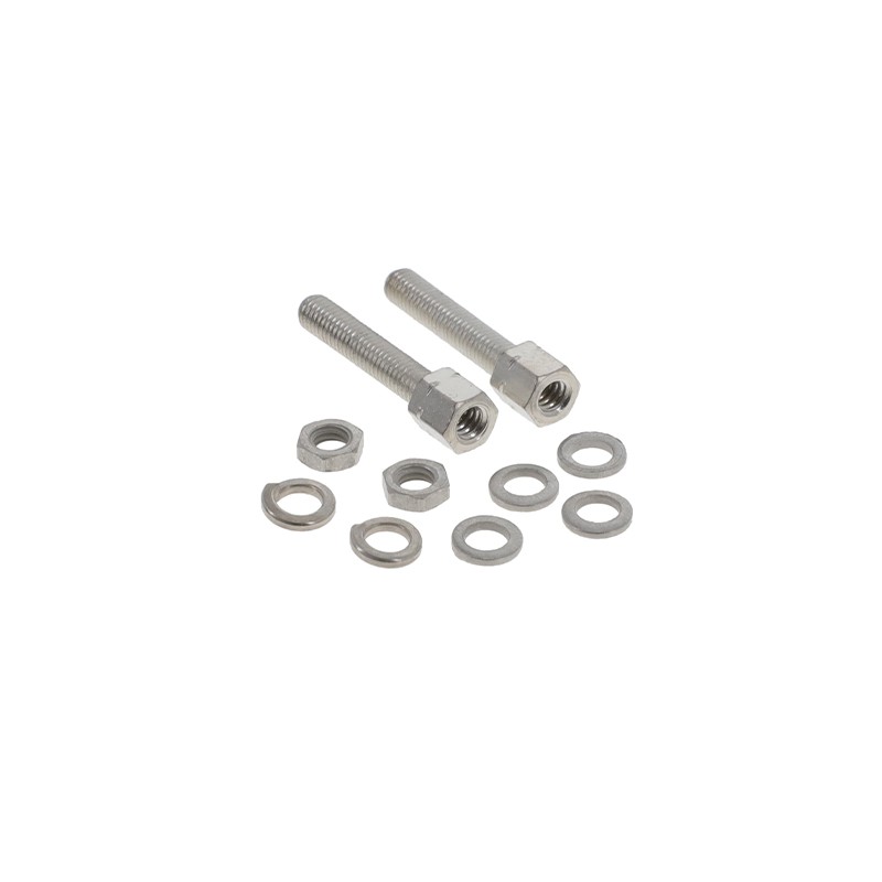 1 pcs : 1731120427 - FCT SCREW SET 4-40/M3 20.6 TIN P