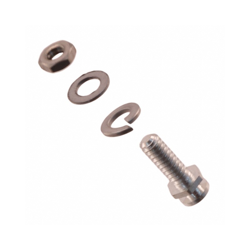 1 pcs : 09670019973 - DSUB LOCKING-BOLT UNC TIN