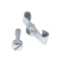 1 pcs : 1731120274 - FCT SPRING CLIP W/SCREW