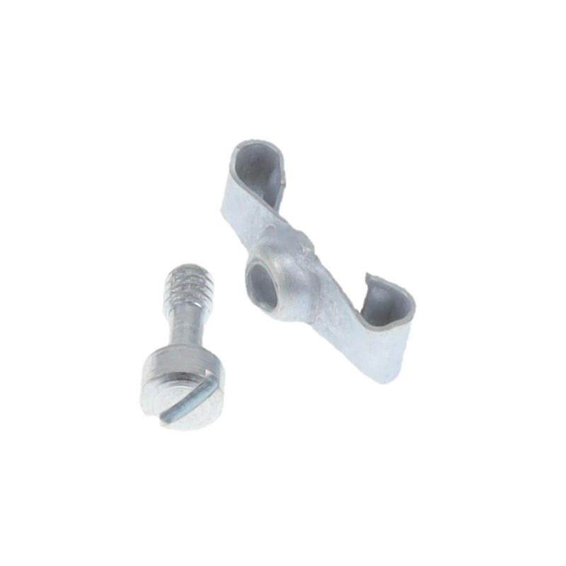 1 pcs : 1731120274 - FCT SPRING CLIP W/SCREW