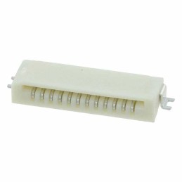 1 pcs : 0528521270 - CONN FFC FPC BOTTOM 12POS 1MM RA