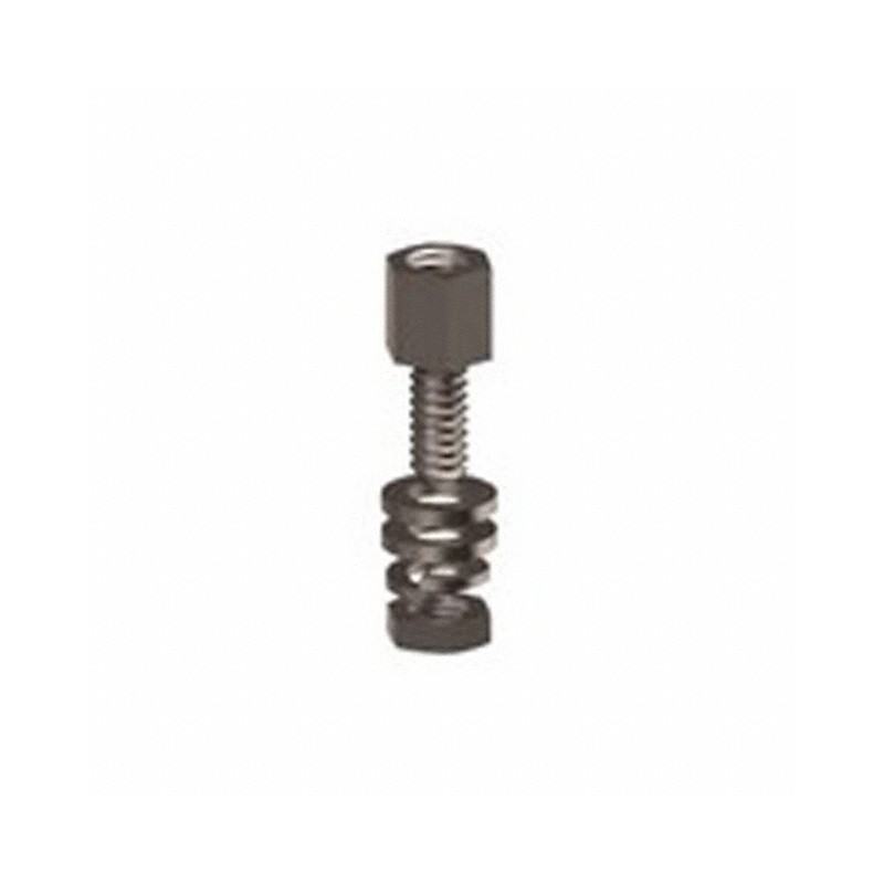 1 pcs : 7251 - JACK SCREW HEX 4-40