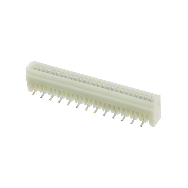 1 pcs : 2-84982-6 - CONN FFC FPC VERT 26POS 1MM SMD