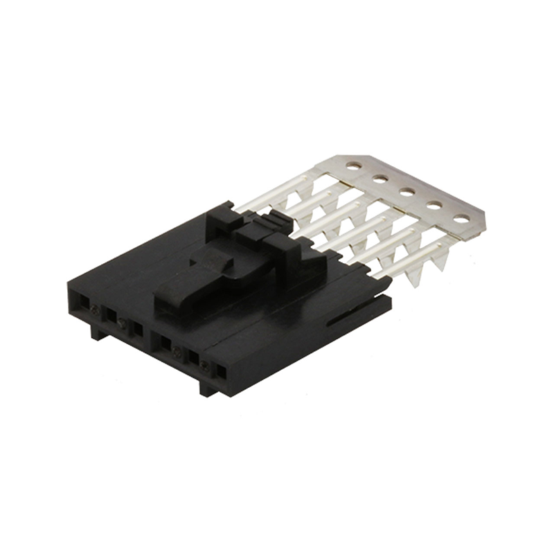 1 pcs : 0015474037 - CONN CIC FFC RCPT 3POS 2.54MM