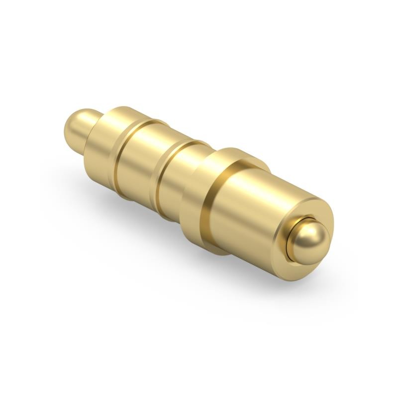 1 pcs : 0881-2-15-20-82-14-11-0 - DOUBLE ACTION SPRING-LOADED PIN