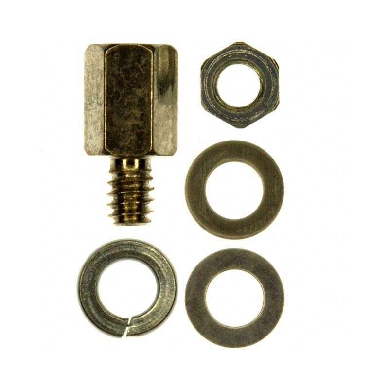 1 pcs : 160-000-012R031 - ASSY SCREWLOCK 4-40 FEMALE .156'