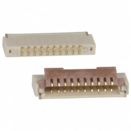 1 pcs : FH19C-10S-0.5SH(10) - CONN FFC BOTTOM 10POS 0.5MM R/A