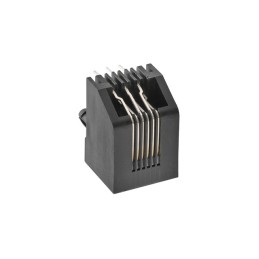 1 pcs : 615006143621 - WR-MJ 6P6C THT HORIZONTAL