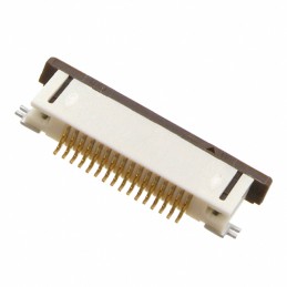 1 pcs : 0527461671 - CONN FFC BOTTOM 16POS 0.5MM R/A