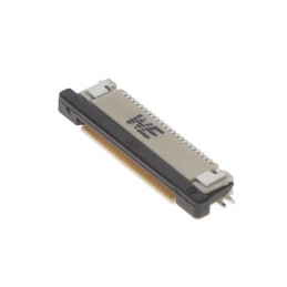 1 pcs : 68712214522 - CONN FFC BOTTOM 22POS 0.5MM R/A