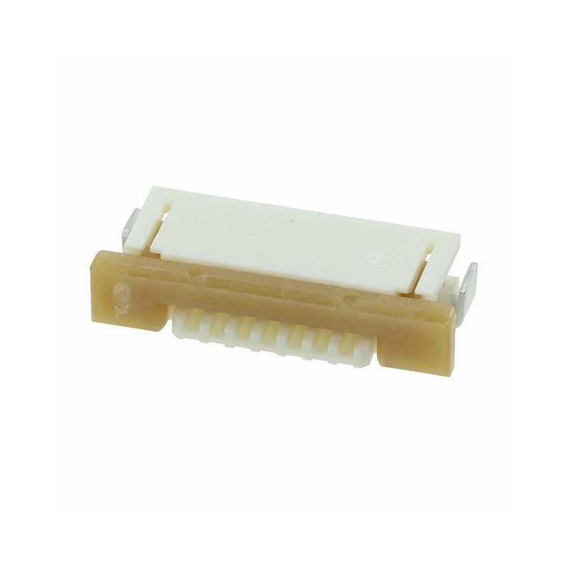 1 pcs : 0522710769 - CONN FPC BOTTOM 7POS 1MM R/A