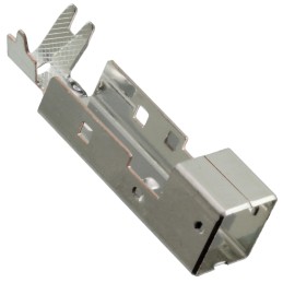 1 pcs : GT17VS-6DS-5CF - CONN SHD PLATE FOR GT17 INSULATR