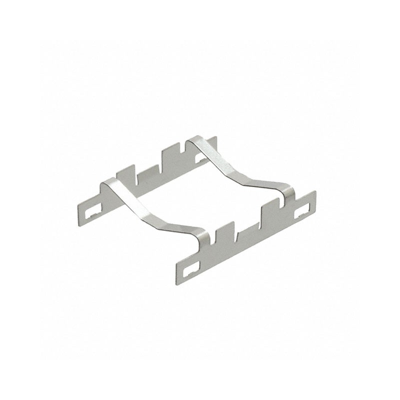 1 pcs : 2007304-5 - CONN HEATSINK CLP FOR QSFP+ CAGE