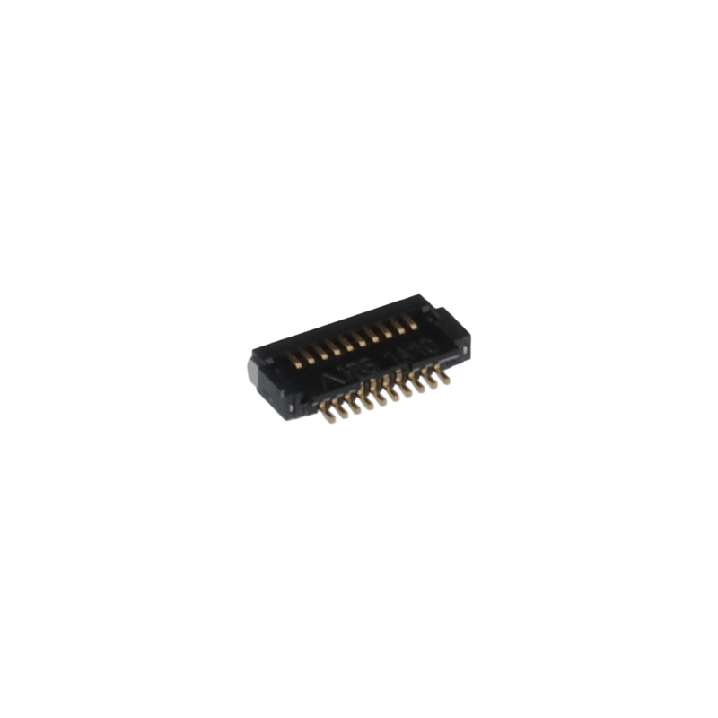 1 pcs : TF13BA-10S-0.4SH(800) - CONN FPC BOTTOM 10POS 0.4MM R/A