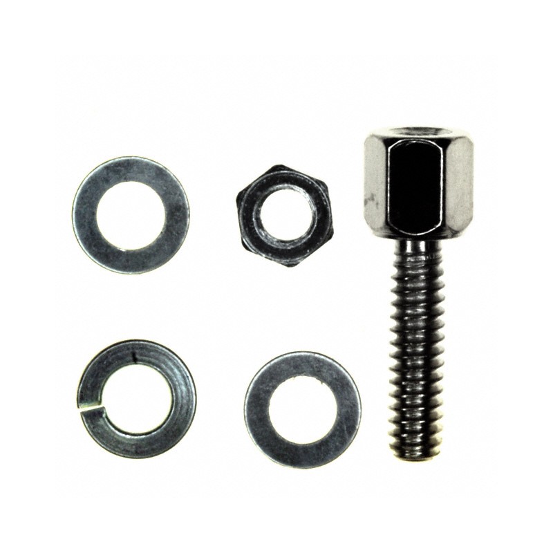 1 pcs : 160-000-016R031 - ASSY SCREWLOCK 4-40 FEMALE .433'