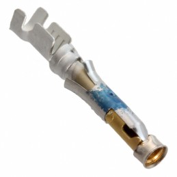 1 pcs : 66101-4 - CONN SOCKET 16-18AWG GOLD CRIMP