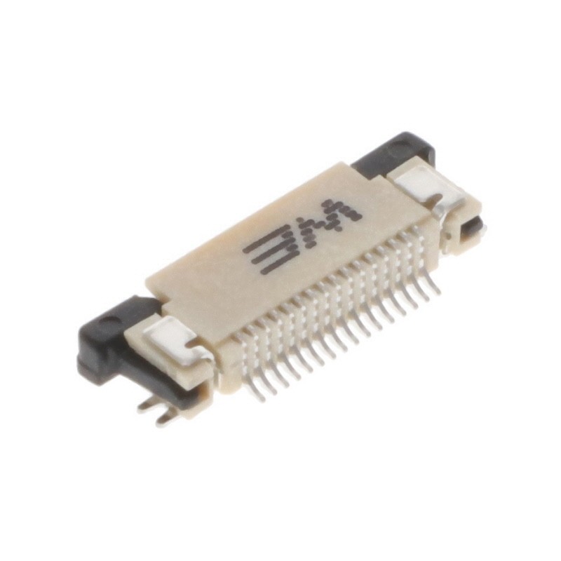1 pcs : 68711614022 - CONN FPC TOP 16POS 0.5MM R/A