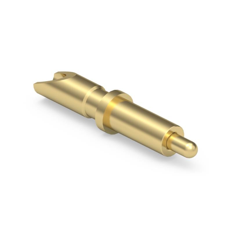 1 pcs : 0854-0-15-20-82-14-11-0 - CONTACT SPRING LOADED IN-LINE