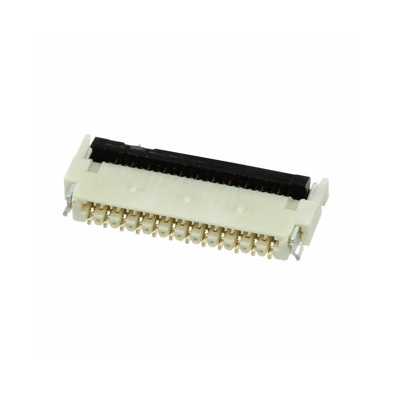 1 pcs : 5025982393 - CONN FPC 23POS 0.3MM R/A
