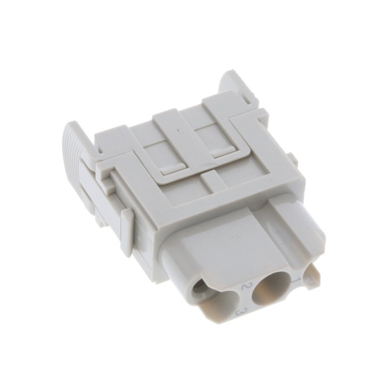 1 pcs : HMN-003-F - MODULE FEMALE 3POS HMN-003-F