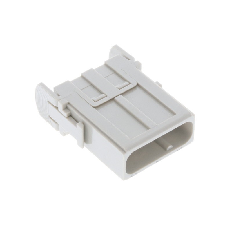 1 pcs : HMN-003-M - MODULE MALE 3POS HMN-003-M