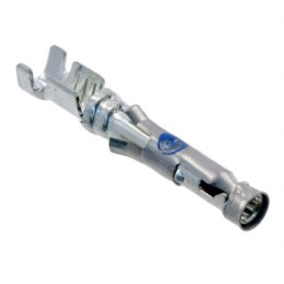 1 pcs : 1-66101-6 - CONN SOCKET 16-18AWG TIN CRIMP