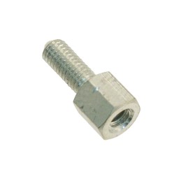 1 pcs : 829261-6 - CONN D-SUB HD FEMALE SCREW LOCK